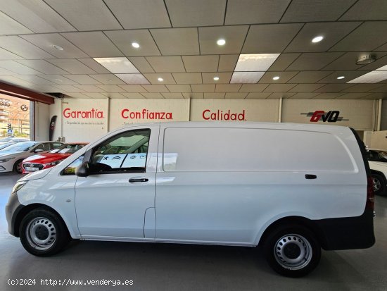 Mercedes Vito 116 CDI LARGA AUTO - CUENCA