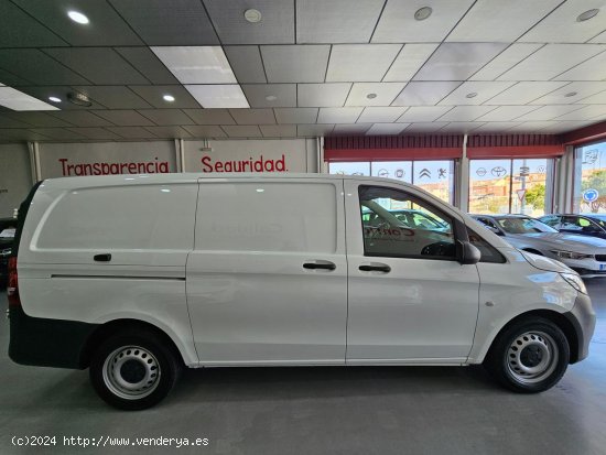 Mercedes Vito 116 CDI LARGA AUTO - CUENCA