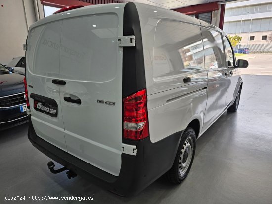 Mercedes Vito 116 CDI LARGA AUTO - CUENCA