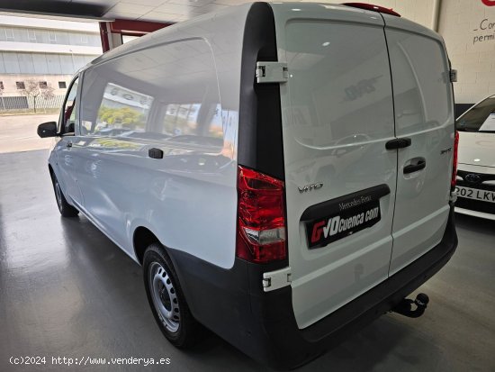 Mercedes Vito 116 CDI LARGA AUTO - CUENCA