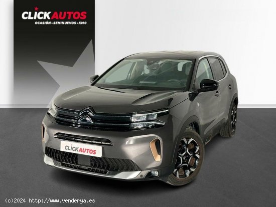  Citroën C5 Aircross 1.2 Puretech 130CV C Series EAT8 - Riba-roja del turia 