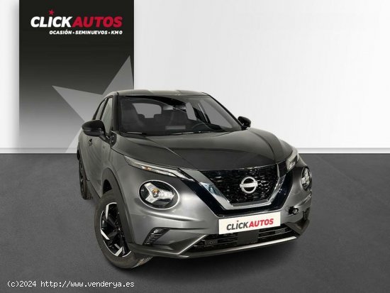 Nissan Juke 1.0 DIGT 114CV N-Connecta - Elche