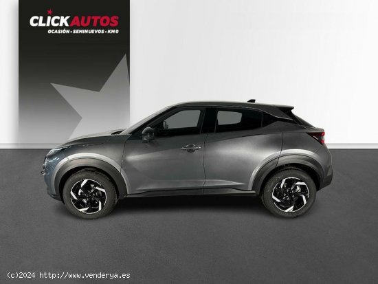 Nissan Juke 1.0 DIGT 114CV N-Connecta - Elche