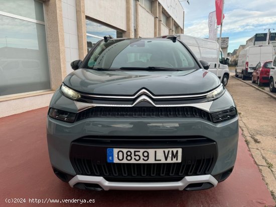 Citroën C3 Aircross PureTech 96kW (130CV) EAT6 Shine Pack - Alzira