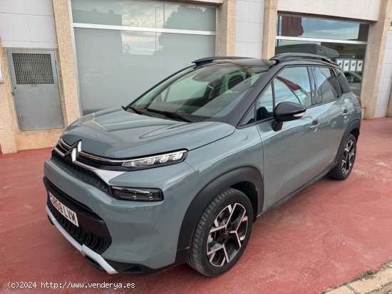 Citroën C3 Aircross PureTech 96kW (130CV) EAT6 Shine Pack - Alzira