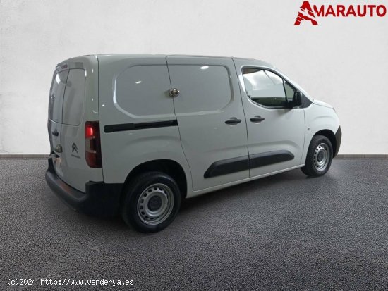 Citroën Berlingo  Talla M BlueHDi 100 Control - Alcobendas