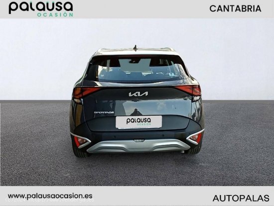 Kia Sportage  1.6 T-GDi 110kW (150CV)  4x2 Drive - Santander