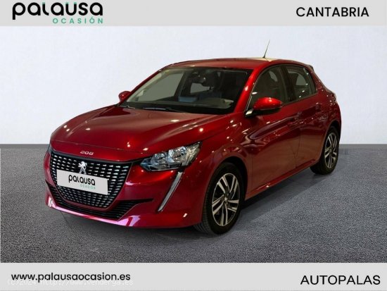  Peugeot 208  PureTech 73kW (100CV) EAT8 Allure - Santander 