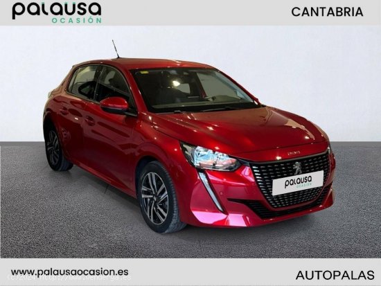 Peugeot 208  PureTech 73kW (100CV) EAT8 Allure - Santander