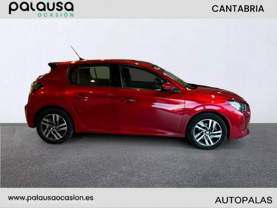 Peugeot 208  PureTech 73kW (100CV) EAT8 Allure - Santander