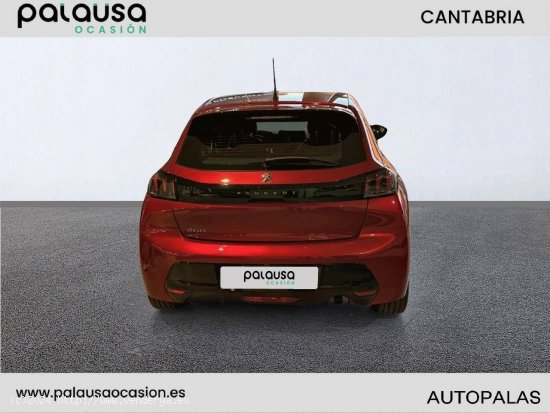 Peugeot 208  PureTech 73kW (100CV) EAT8 Allure - Santander