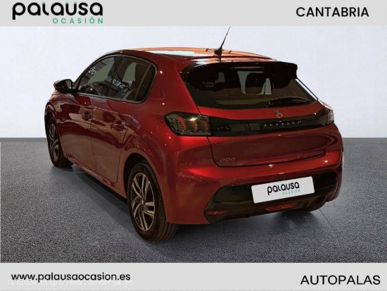 Peugeot 208  PureTech 73kW (100CV) EAT8 Allure - Santander