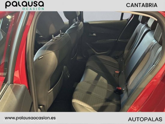 Peugeot 208  PureTech 73kW (100CV) EAT8 Allure - Santander