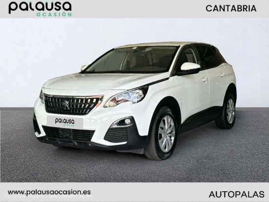  Peugeot 3008  1.2 PURETECH 96KW (130CV)  EAT8 Active - Santander 