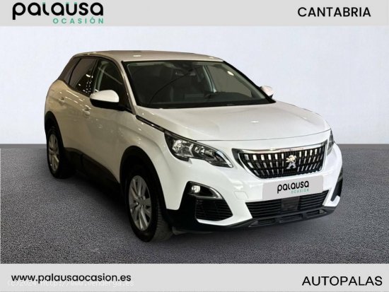 Peugeot 3008  1.2 PURETECH 96KW (130CV)  EAT8 Active - Santander