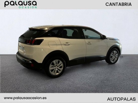 Peugeot 3008  1.2 PURETECH 96KW (130CV)  EAT8 Active - Santander