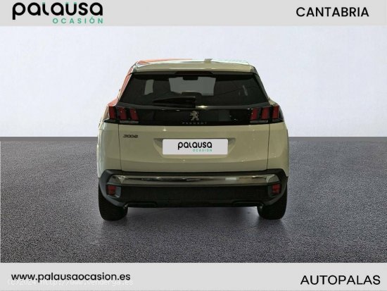 Peugeot 3008  1.2 PURETECH 96KW (130CV)  EAT8 Active - Santander