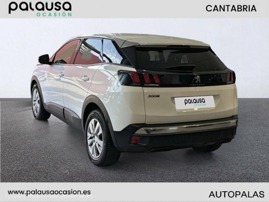 Peugeot 3008  1.2 PURETECH 96KW (130CV)  EAT8 Active - Santander