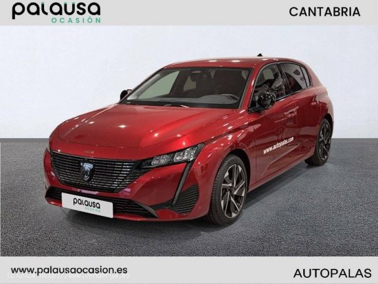  Peugeot 308  5P  PureTech 130 S&S MAN Allure - Santander 