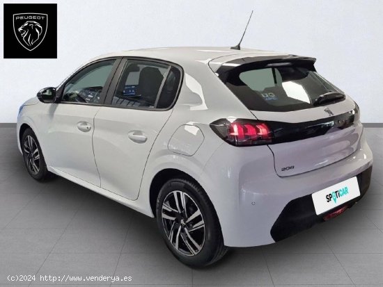 Peugeot 208  PureTech 73kW (100CV) Active Pack - Valencia