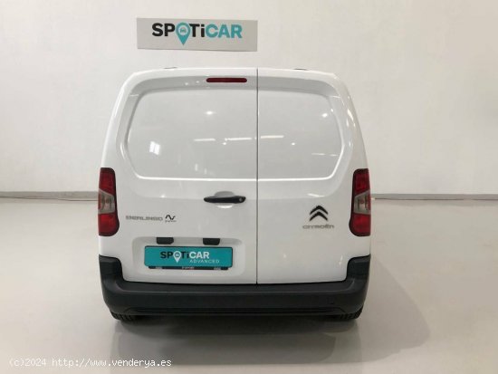 Citroën Berlingo  Talla M BlueHDi 100 Control - Carbajosa de la Sagrada