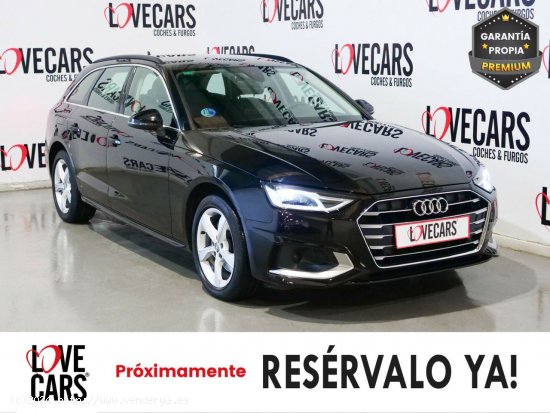  Audi A4 Avant Advanced 35 TDI 120kW S tronic - VIgo 