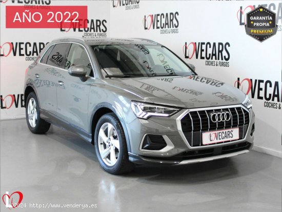  Audi Q3 Advanced 35 TDI 110kW (150CV) S tronic - VIgo 