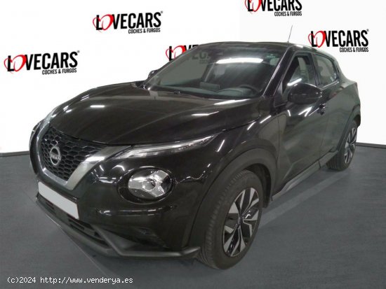 Nissan Juke DIG-T 84 kW (114 CV) 6M/T Acenta - VIgo