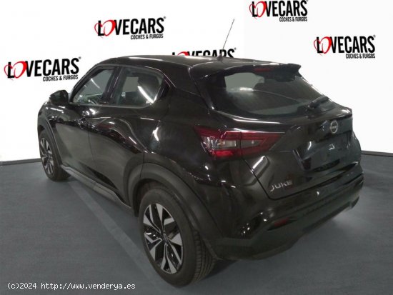 Nissan Juke DIG-T 84 kW (114 CV) 6M/T Acenta - VIgo