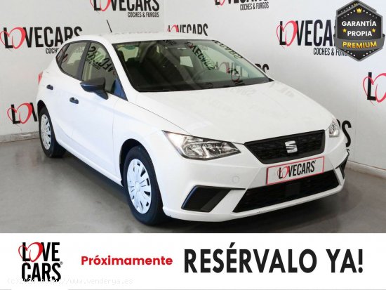  Seat Ibiza 1.6 TDI 70kW (95CV) Reference Plus - VIgo 