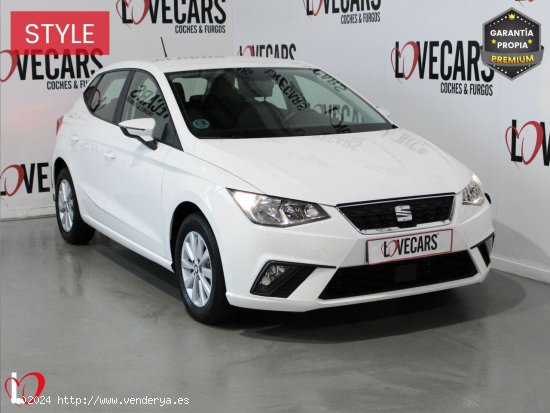  Seat Ibiza 1.6 TDI 70kW (95CV) Style - VIgo 