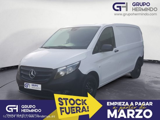  Mercedes Vito 110 CDI FG COMPACTO - Ponteareas 