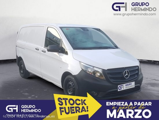  Mercedes Vito 110 CDI FG COMPACTO - Ponteareas 