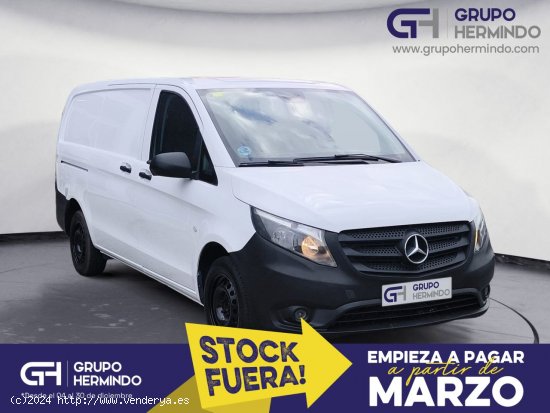  Mercedes Vito 114 CDI FG 136 CV BASE LARGA - Ponteareas 