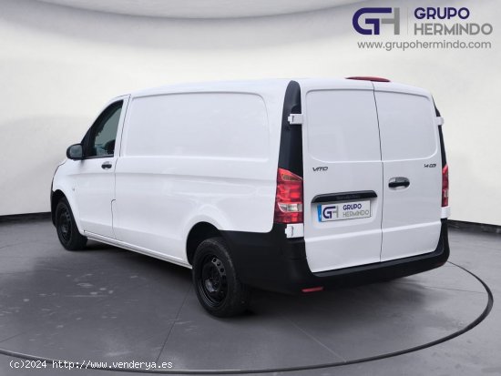 Mercedes Vito 114 CDI FG 136 CV BASE LARGA - Ponteareas