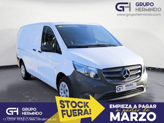  Mercedes Vito FG 114 CDI LARGO MAN 136 CV - Ponteareas 