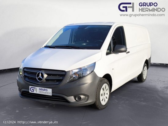 Mercedes Vito FG 114 CDI LARGO MAN 136 CV - Ponteareas