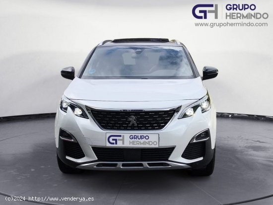 Peugeot 5008 GT LINE BLUE HDI 130 CV EAT8 - Ponteareas