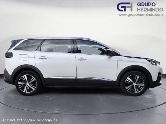 Peugeot 5008 GT LINE BLUE HDI 130 CV EAT8 - Ponteareas