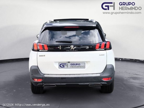 Peugeot 5008 GT LINE BLUE HDI 130 CV EAT8 - Ponteareas