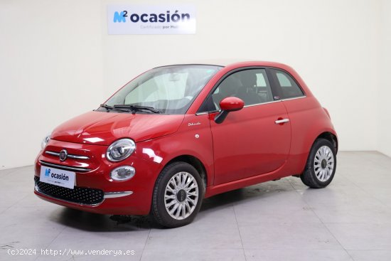  Fiat 500C Dolcevita 1.0 Hybrid 51KW (70 CV) - Gandía 