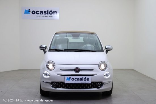 Fiat 500C Dolcevita 1.0 Hybrid 51KW (70 CV) - Gandía