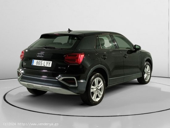 Audi Q2 30 TDI advanced - Valladolid