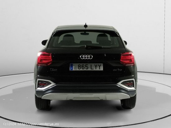 Audi Q2 30 TDI advanced - Valladolid