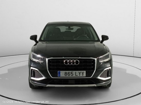 Audi Q2 30 TDI advanced - Valladolid