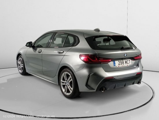 BMW Serie 1 118d M Sport - Valladolid