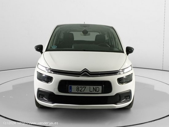 Citroën C4 Spacetourer Live - Valladolid