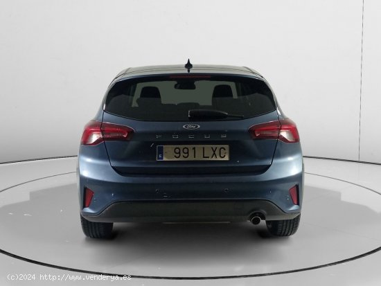 Ford Focus Trend - Valladolid