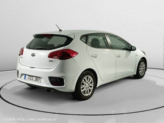 Kia Ceed Concept - Valladolid