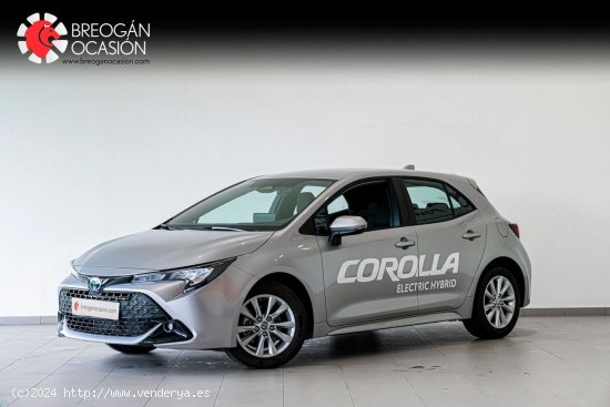  Toyota Corolla 140H ACTIVE PLUS - A Coruña 